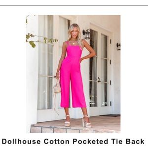 VICI Dollhouse Jumpsuit